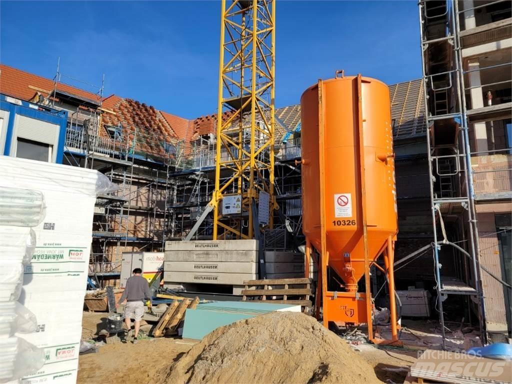 Liebherr 150EC-B Tårn kraner