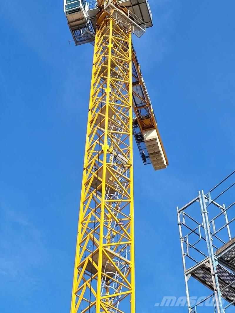 Liebherr 150EC-B Tårn kraner