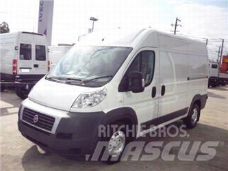 Fiat Ducato Lwbmed Varevogne