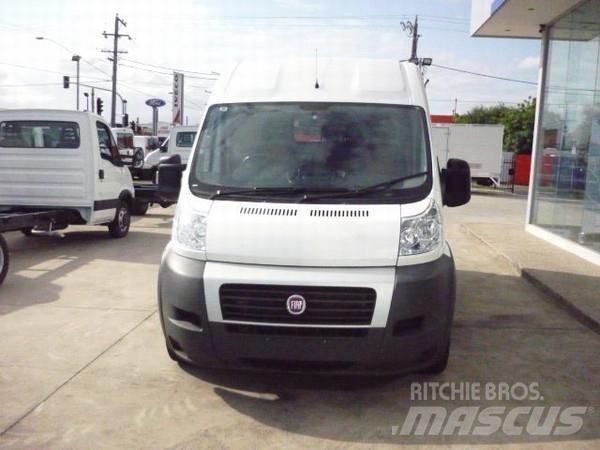 Fiat Ducato Lwbmed Varevogne