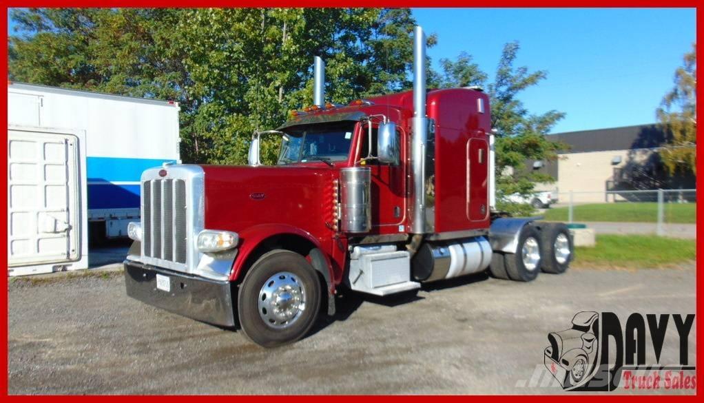 Peterbilt 389 Trækkere