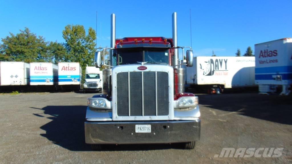 Peterbilt 389 Trækkere