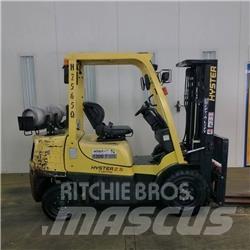 Hyster H2.50TX LPG gaffeltrucks