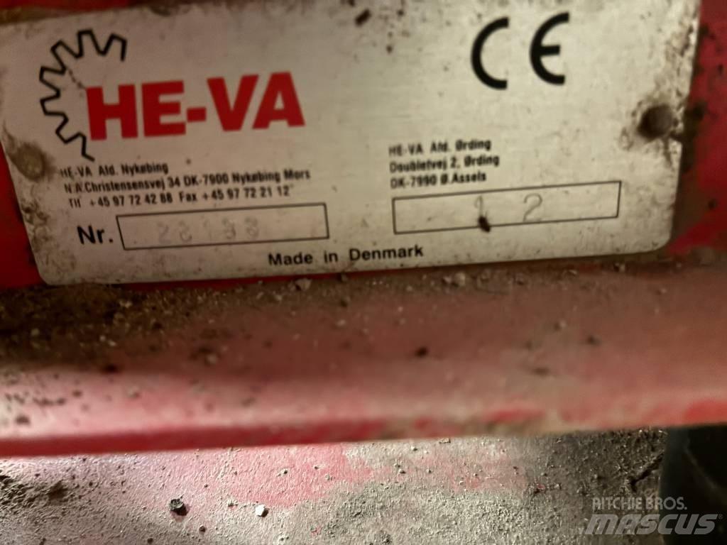 He-Va MultiSeeder 6 Såmaskine