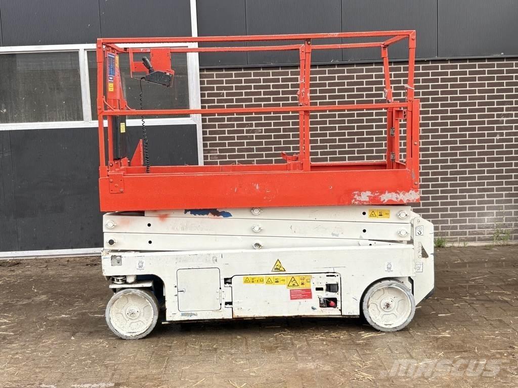 Genie 2032 Saxlifte