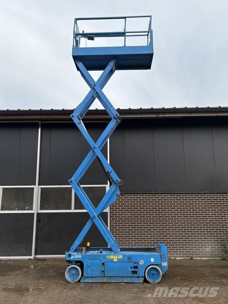 Genie 2032 Saxlifte