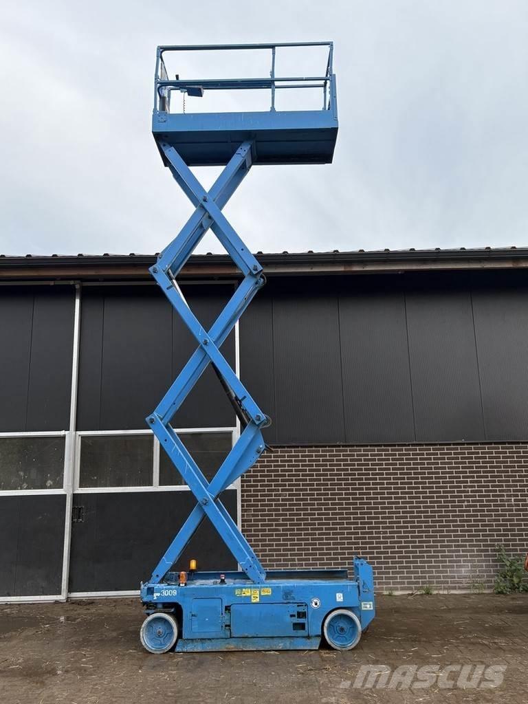 Genie 2032 Saxlifte