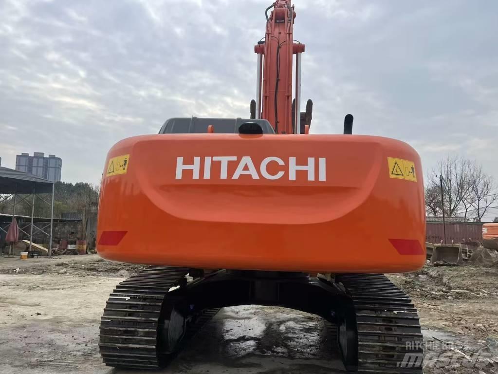 Hitachi ZX 350-5G Gravemaskiner på larvebånd