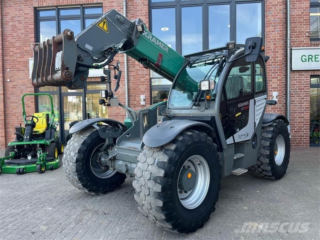 Kramer KT 507 Teleskoplæssere