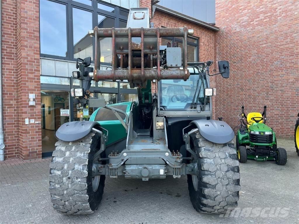Kramer KT 507 Teleskoplæssere