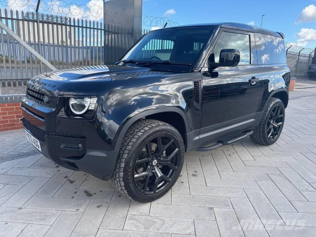 Land Rover Defender Varevogne
