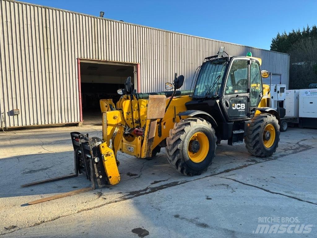JCB 540-170 Teleskoplæssere