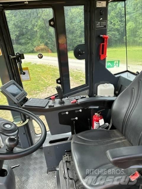 XCMG CV 123 PDU Enkelt tromle