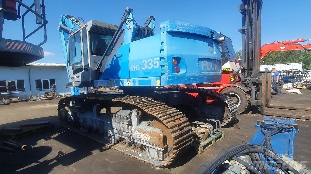 Fuchs RHL 335 Materialehåndteringsmaskiner