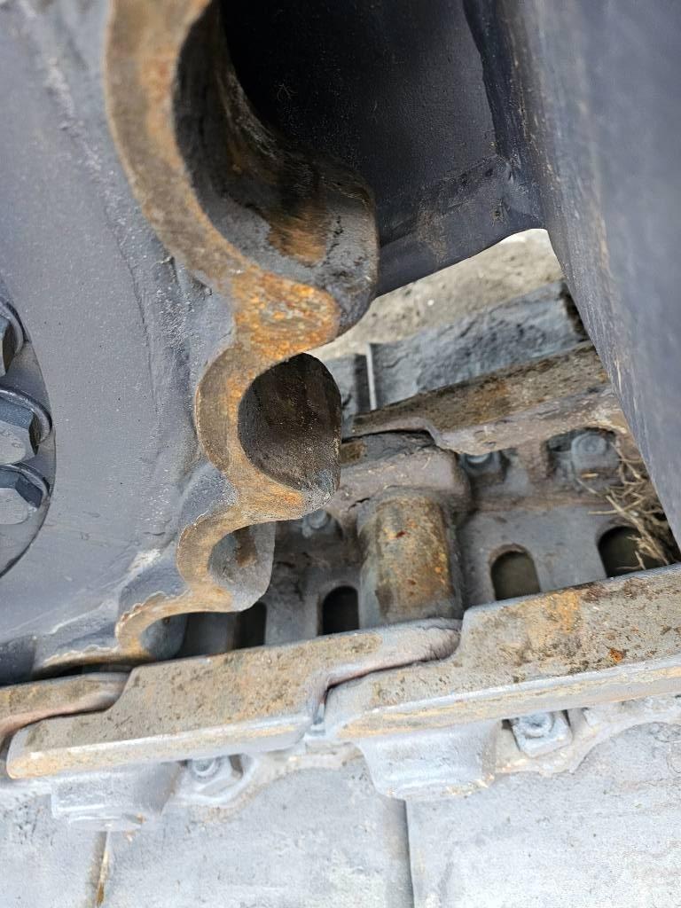 Fuchs RHL 335 Materialehåndteringsmaskiner