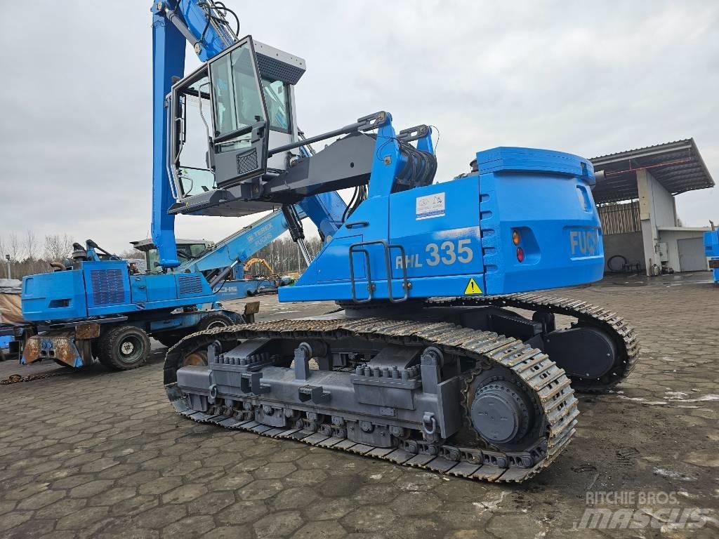 Fuchs RHL 335 Materialehåndteringsmaskiner