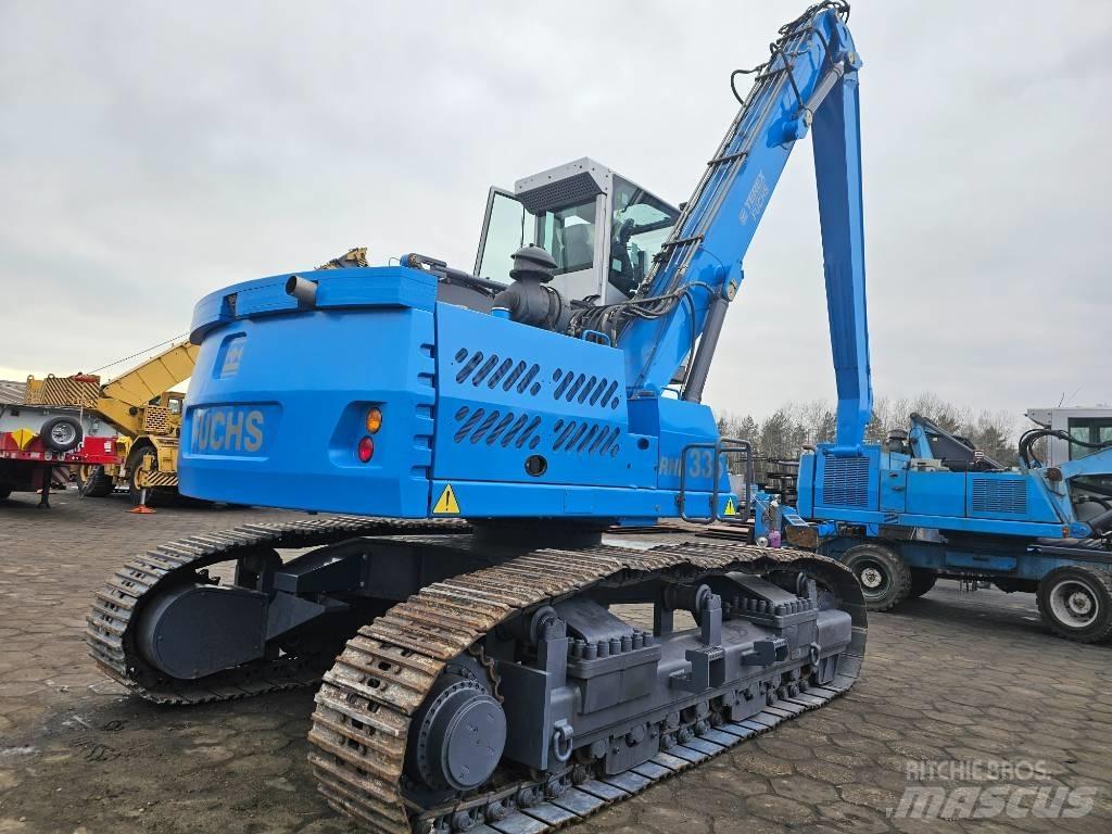 Fuchs RHL 335 Materialehåndteringsmaskiner