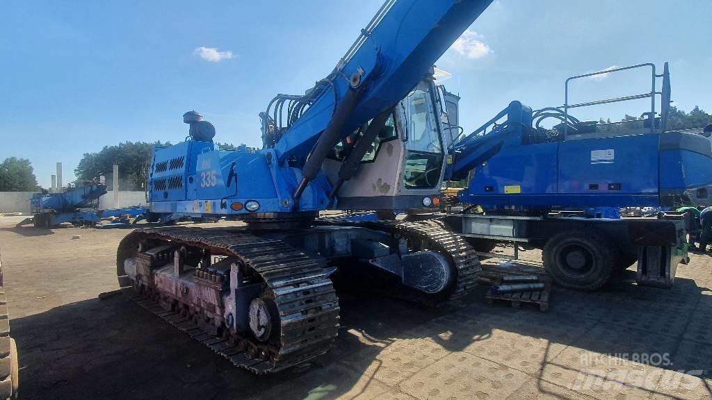 Fuchs RHL 335 Materialehåndteringsmaskiner
