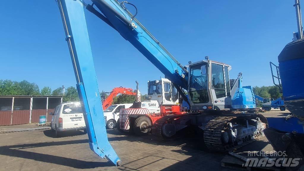 Fuchs RHL 335 Materialehåndteringsmaskiner