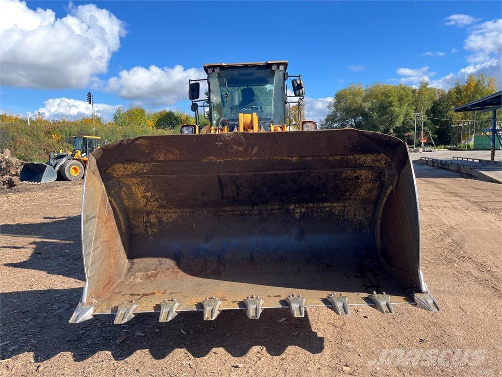 Hyundai HL 960 4X4 Entreprenør - Andet