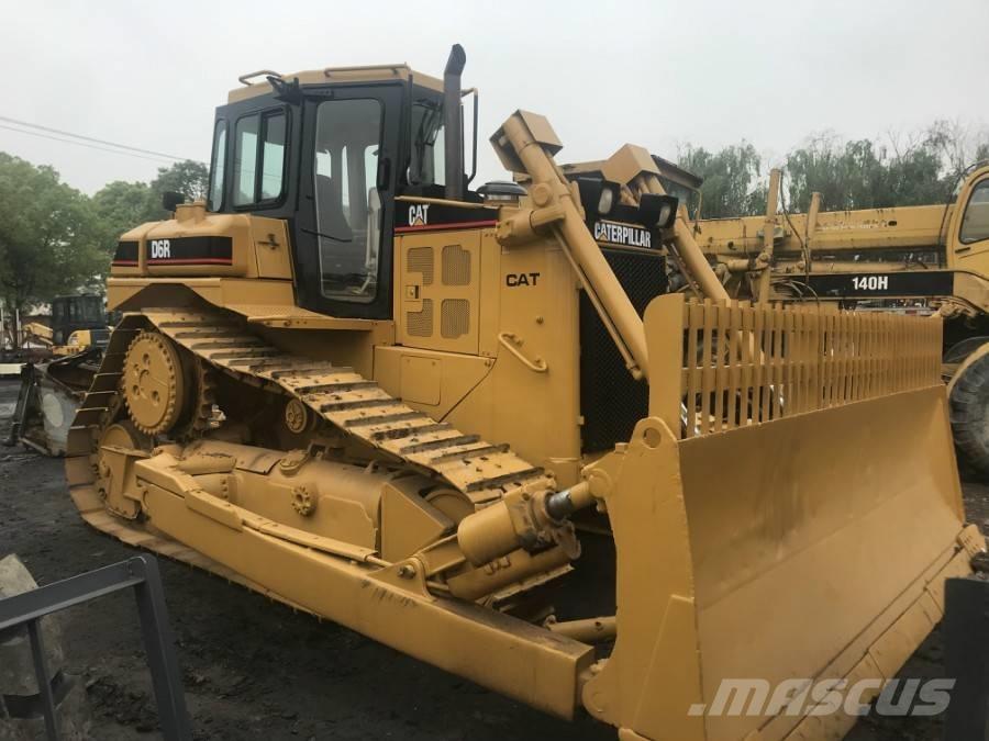 CAT D 6 R Bulldozer på larvebånd