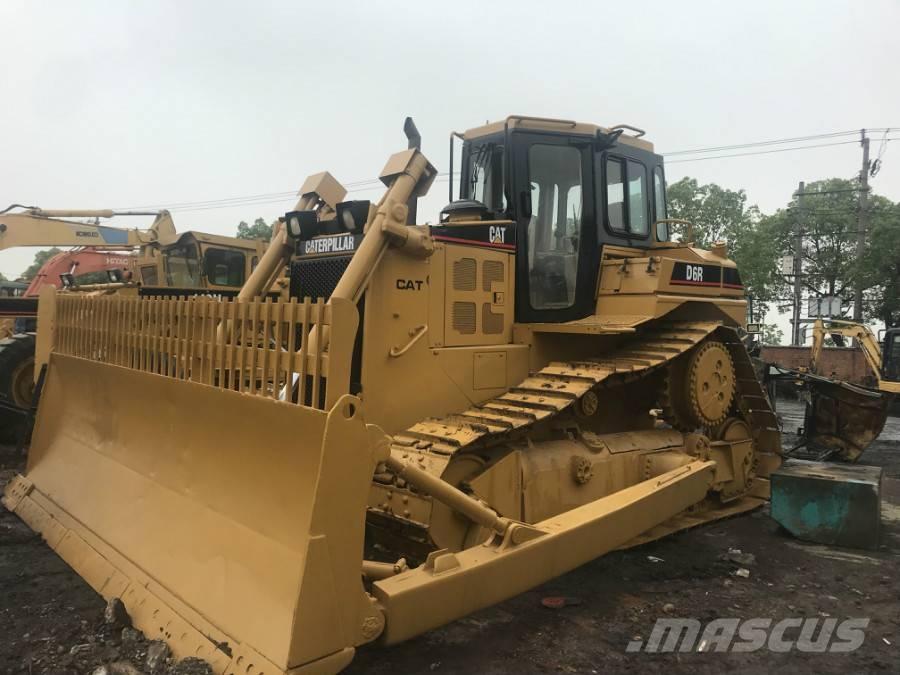 CAT D 6 R Bulldozer på larvebånd