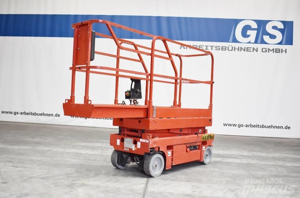 Haulotte Optimum  6 Saxlifte