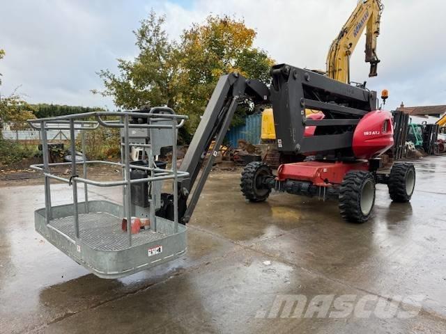 Manitou 160 ATJ Bomlifte med knækarm