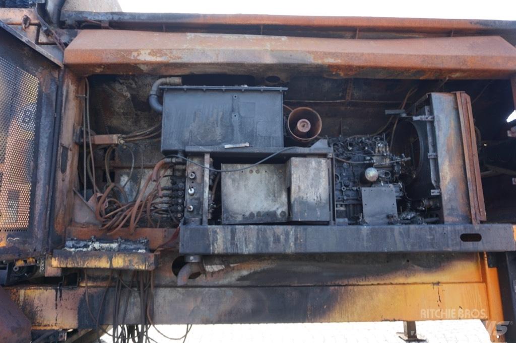 Doppstadt SM 518 Mobile sorterværker