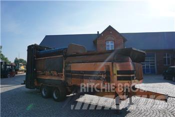 Doppstadt SM 518 Mobile sorterværker