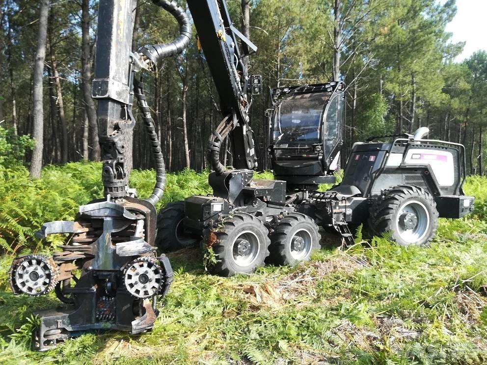 Logset 5 HP GT Skovningsmaskiner