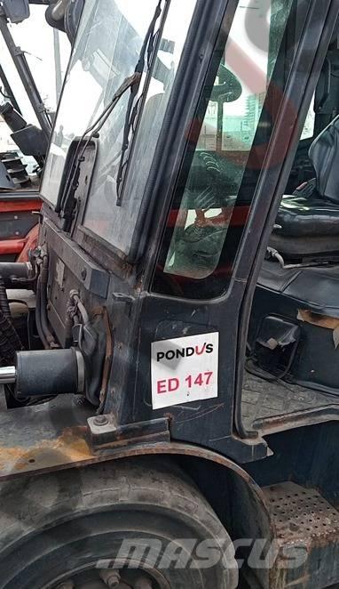 Doosan D 40 SC-7 Diesel gaffeltrucks