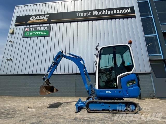 Kubota M19-4 Minigravemaskiner