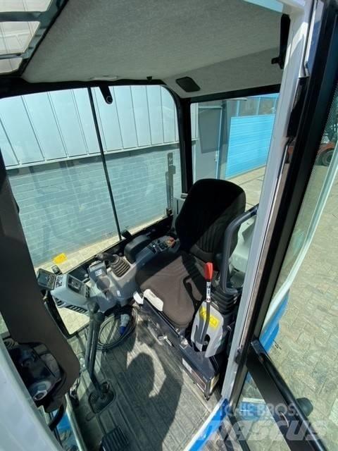 Kubota M19-4 Minigravemaskiner