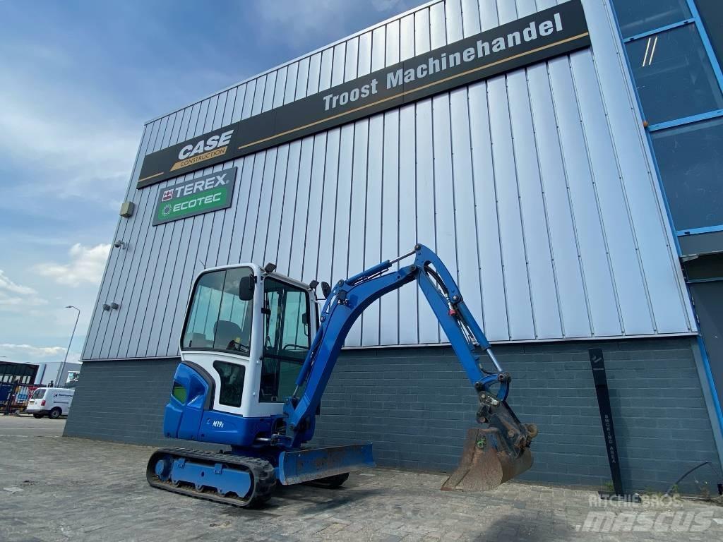 Kubota M19-4 Minigravemaskiner