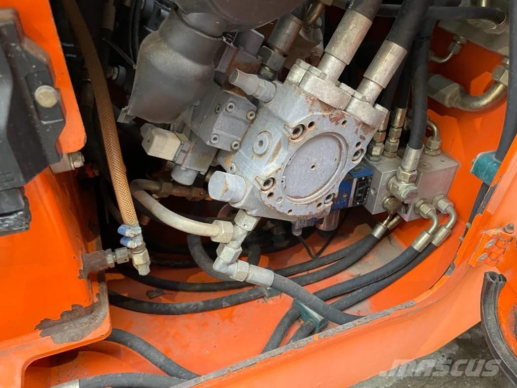 Hamm HD 75.4K Kombi tromle