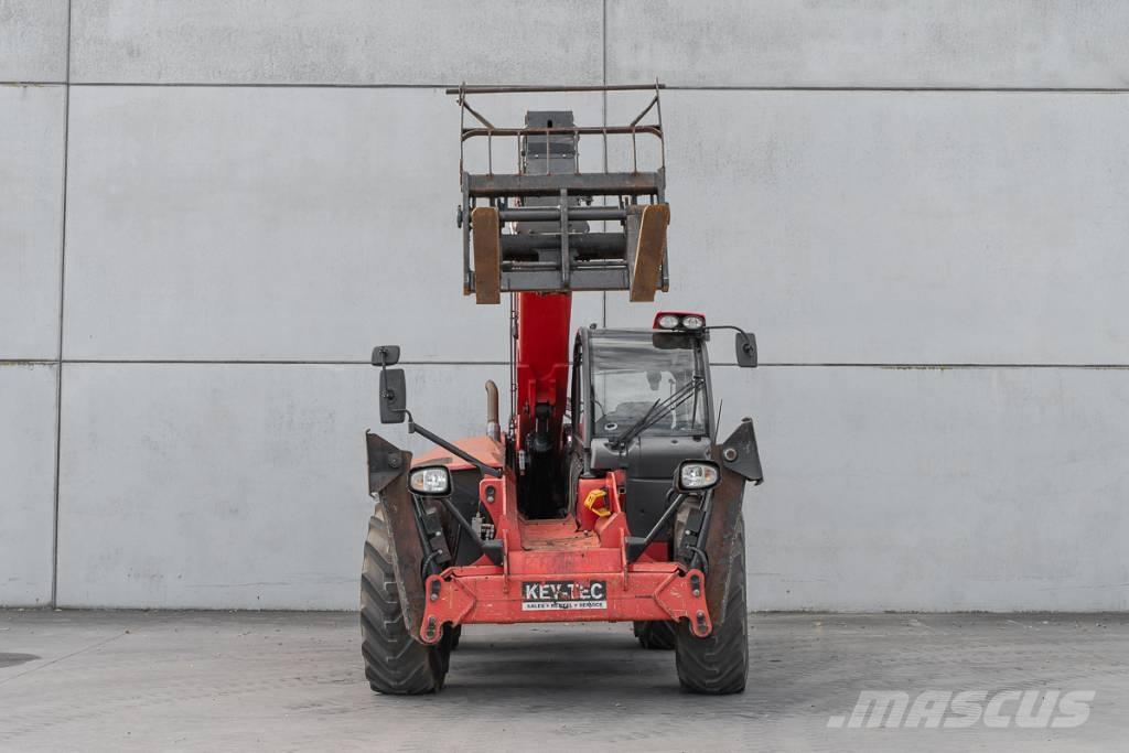 Manitou MT 1840 Teleskoplæssere