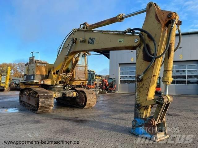 CAT 231 D LC Gravemaskiner på larvebånd