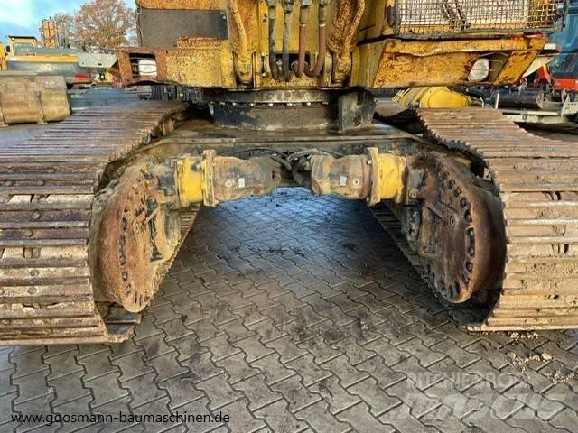 CAT 231 D LC Gravemaskiner på larvebånd