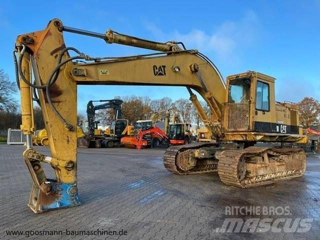 CAT 231 D LC Gravemaskiner på larvebånd