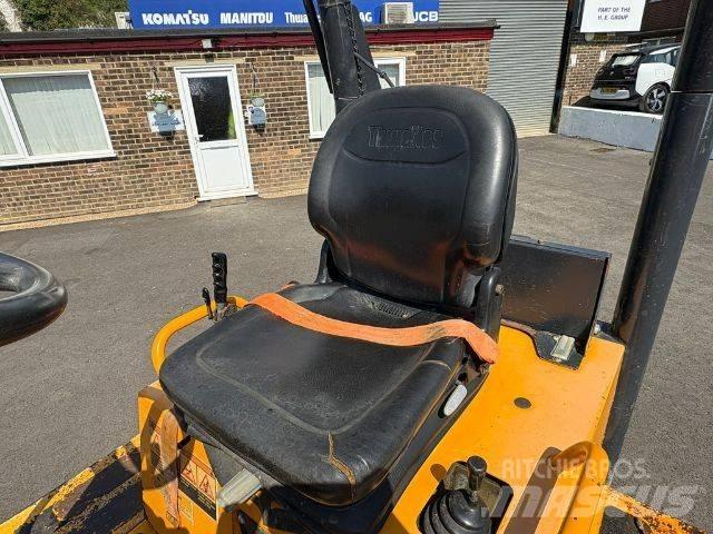 Thwaites 3 tonne Dumpere