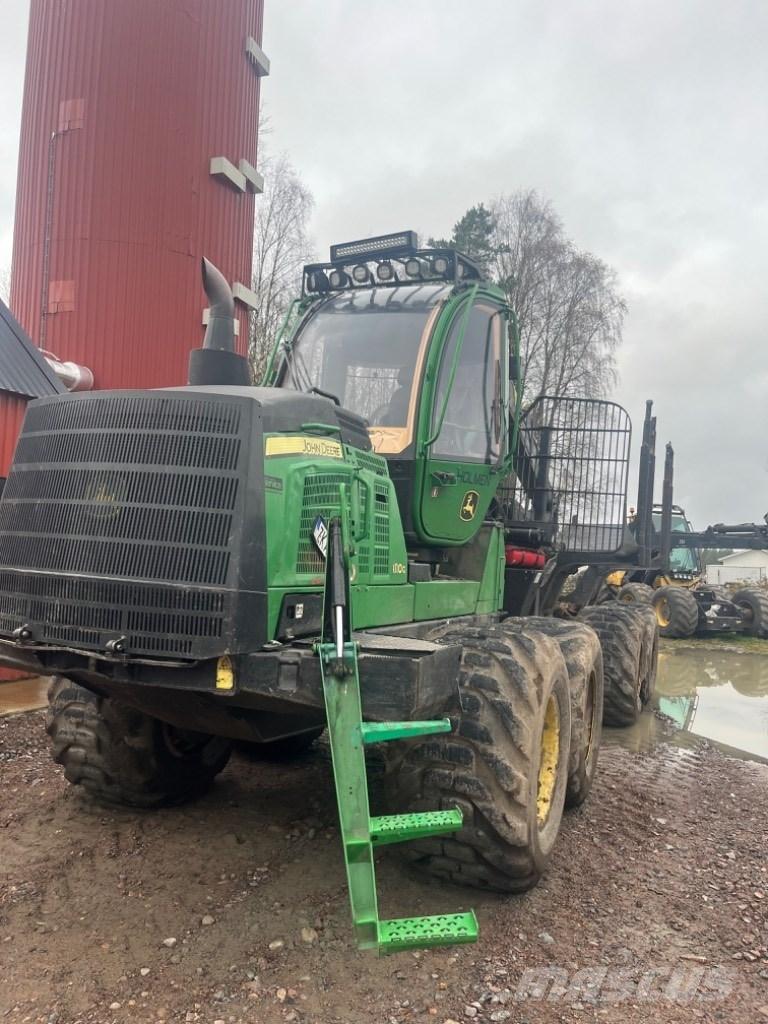 John Deere 1110G Udkørselsmaskiner