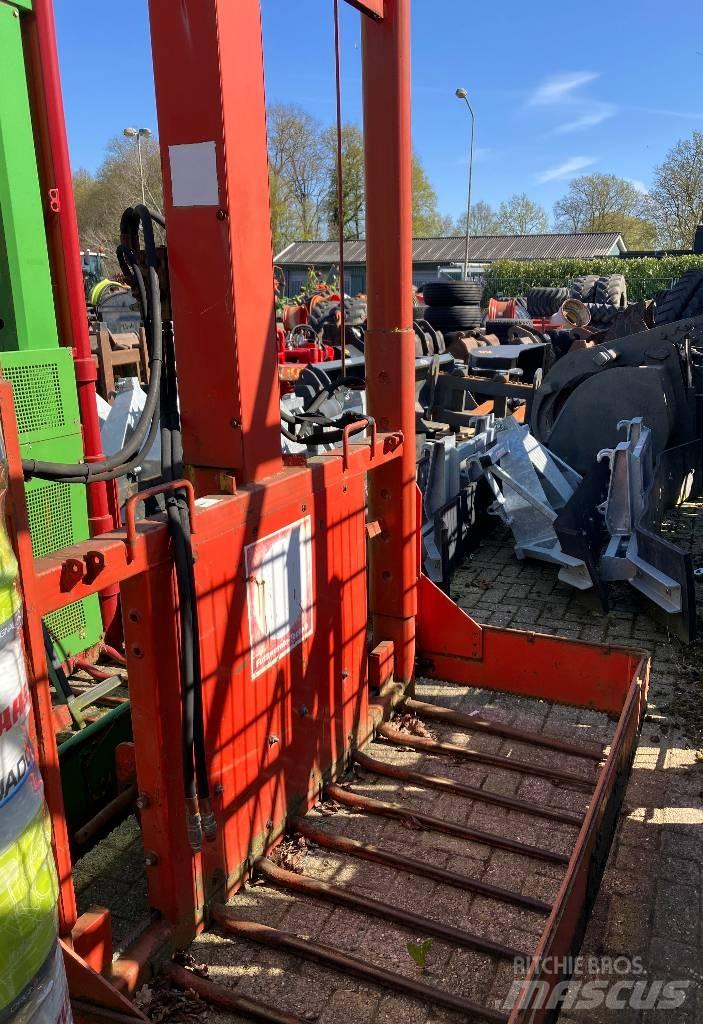 Fella Fella TU 170 Udstyr til aflæsning i silo