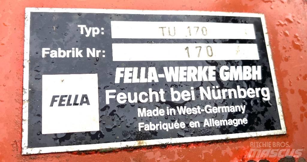 Fella Fella TU 170 Udstyr til aflæsning i silo