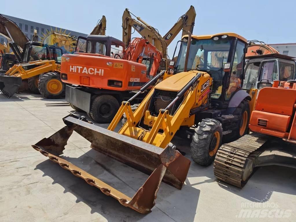 JCB 3CX Rendegravere
