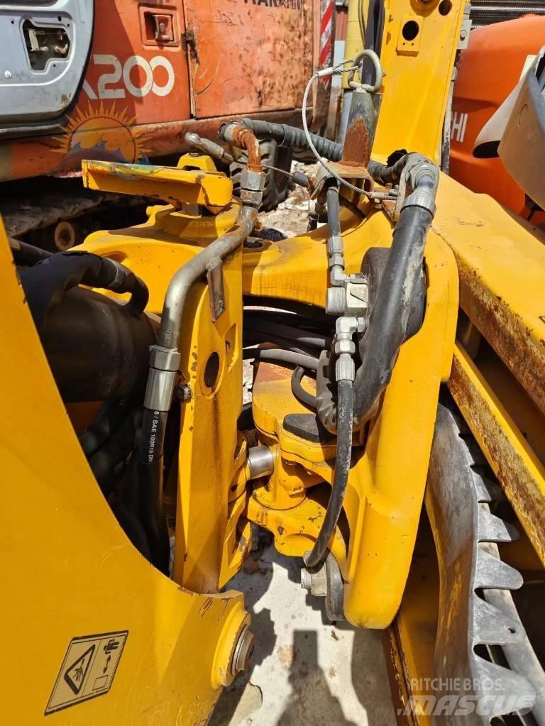 JCB 3CX Rendegravere