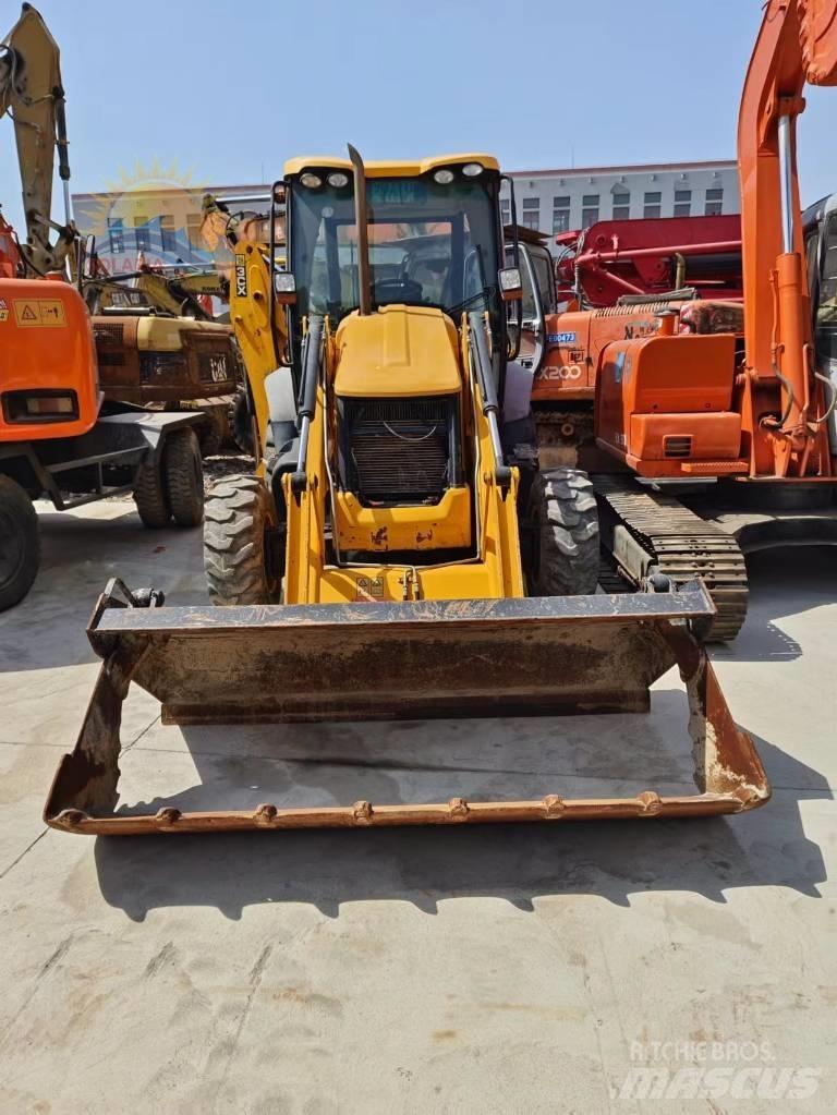 JCB 3CX Rendegravere