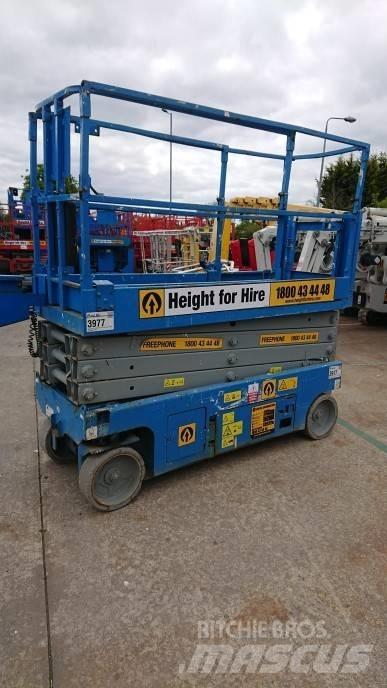 Genie GS 2632 Saxlifte