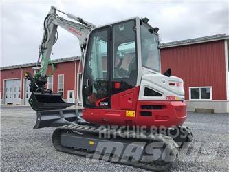 Takeuchi TB260 Minigravemaskiner