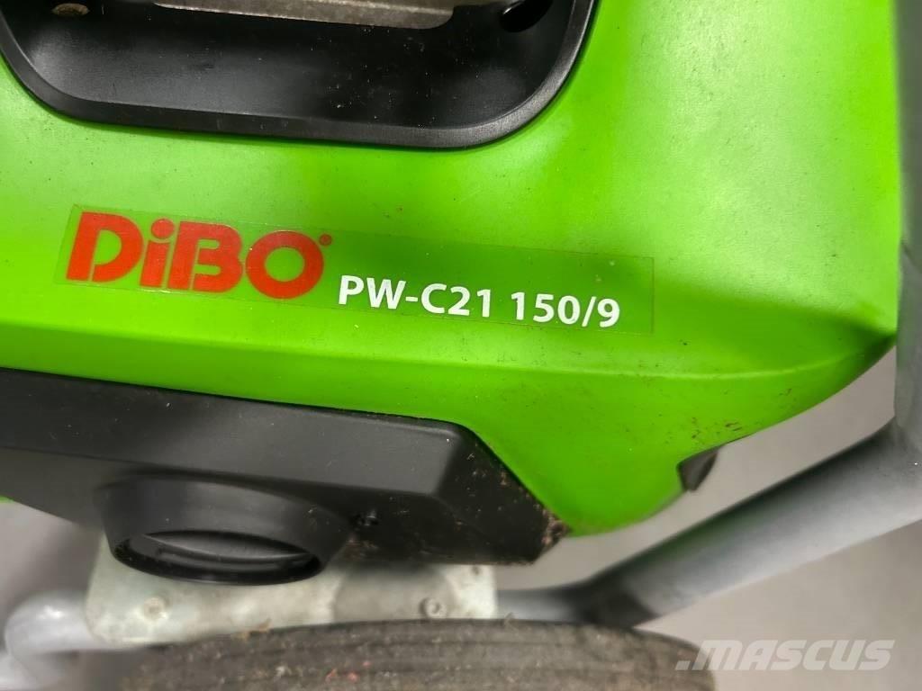  Dibo Pw-c21 150/9 Rensere med lavt tryk